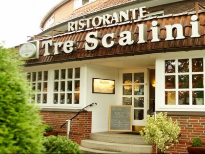照片: Tre Scalini 