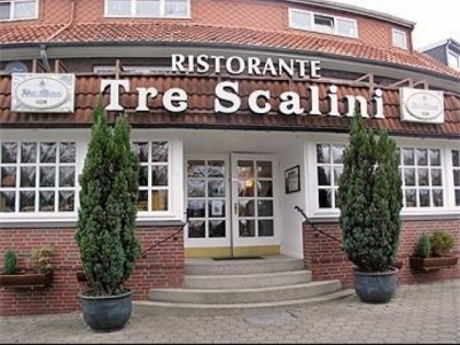 照片: Tre Scalini 